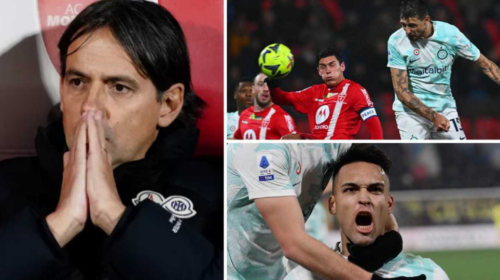 “Pesë vite VAR dhe akoma këto gafa?”, Inzaghi-Lautaro: Gabim i pafalshëm!