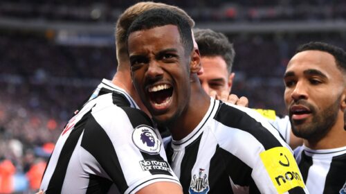 Newcastle s’ndalet, Isak ia dhuron fitoren në fund të ndeshjes (VIDEO)
