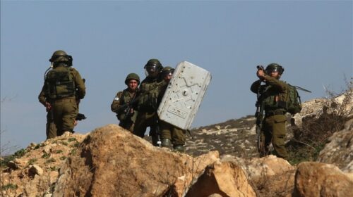 Forcat izraelite plagosin 5 palestinezë në Bregun Perëndimor