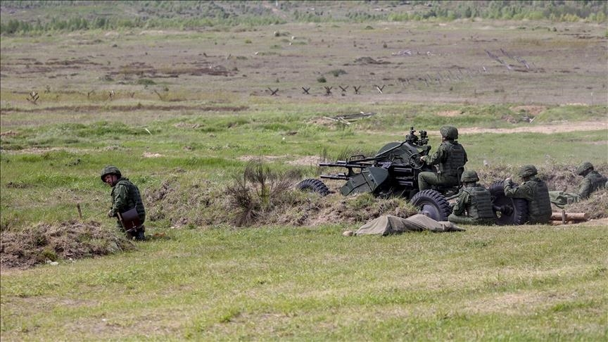 Bjellorusia njofton që njësitë e përbashkëta ushtarake rajonale janë të gatshme për mbrojtje