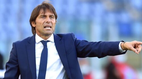 Conte do të largohet nga Tottenhami