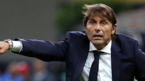 Conte i ashpër: Tottenhamin si pretendent për titull këtë sezon, është pak çmenduri