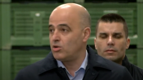 (VIDEO) Aleanca në Qeveri, Kovaçevski takon partnerët e koalicionit
