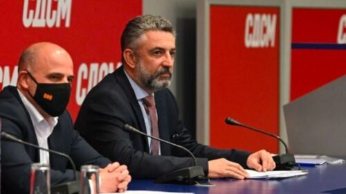 VMRO: Kovaçevski dhe Zeçeviqi i tremben zgjedhjeve, po e mbajnë peng edhe LSDM-në edhe shtetin