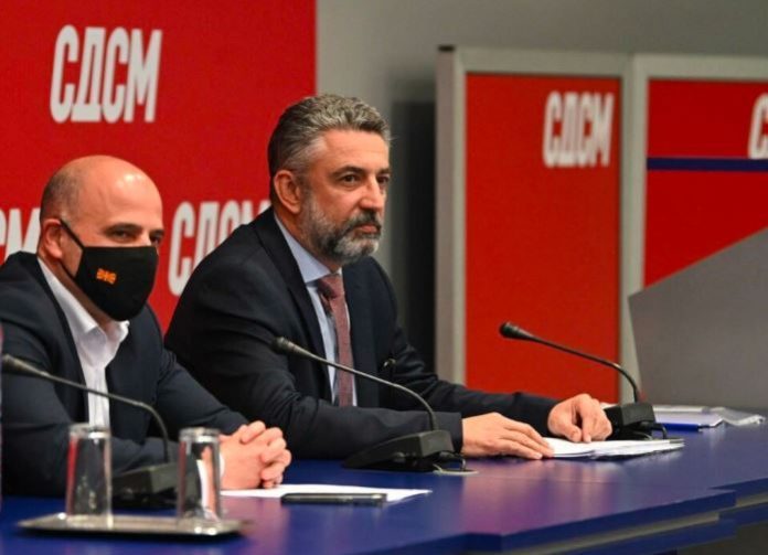 VMRO: Kovaçevski dhe Zeçeviqi i tremben zgjedhjeve, po e mbajnë peng edhe LSDM-në edhe shtetin