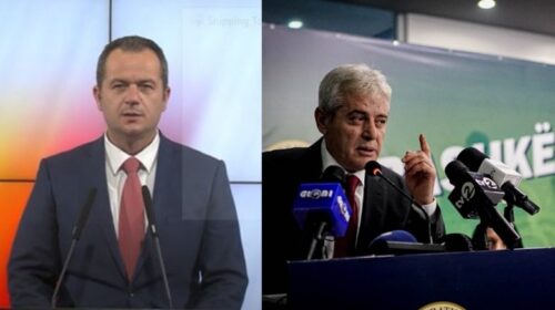 Kovaçki: Qeverinë e re nuk e vendos Ahmeti, por populli në zgjedhje