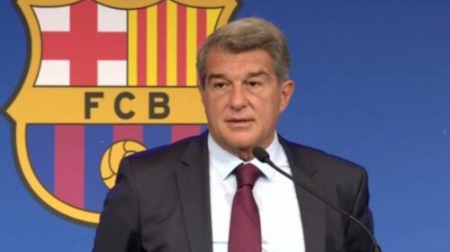 Rivalë të përjetshëm, por Laporta deklarohet ndryshe për raportet mes Barcelonës dhe Real Madridit