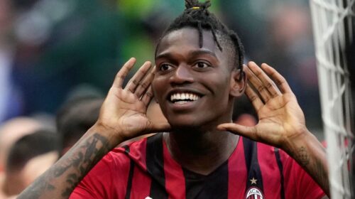 Leao afër nënshkrimit të kontratës së re me Milanin