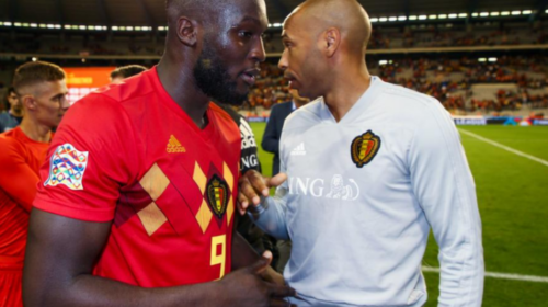 Lukaku për stolin e Belgjikës: Nuk ka dyshim, Henry është trajneri i ardhshëm i “djajve të kuq”