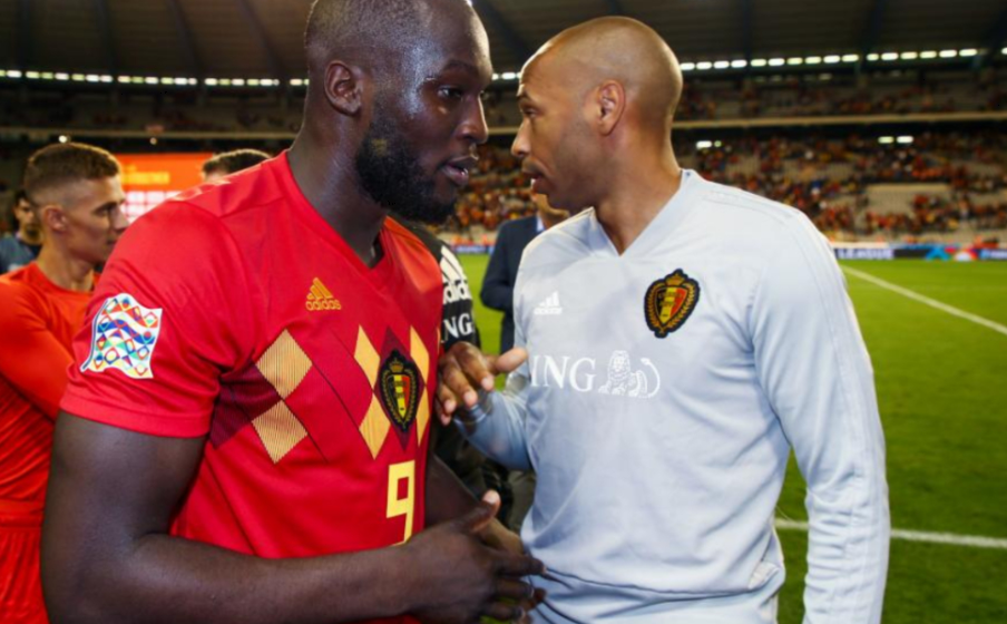 Lukaku për stolin e Belgjikës: Nuk ka dyshim, Henry është trajneri i ardhshëm i “djajve të kuq”