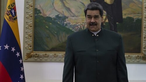 Presidenti i Venezuelës i gatshëm për normalizim të marrëdhënieve me SHBA-në