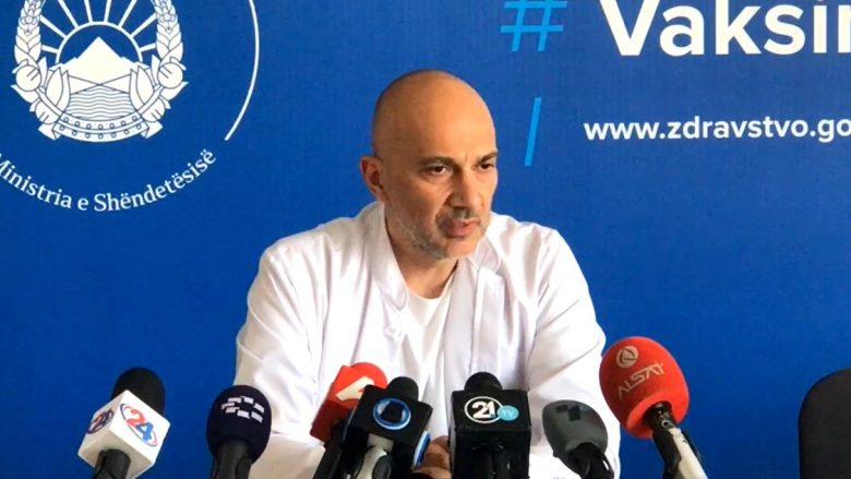 Mehmedoviq: Deri në fund të javës do të dihet nëse në RMV ka të infektuar me llojin “kraken”