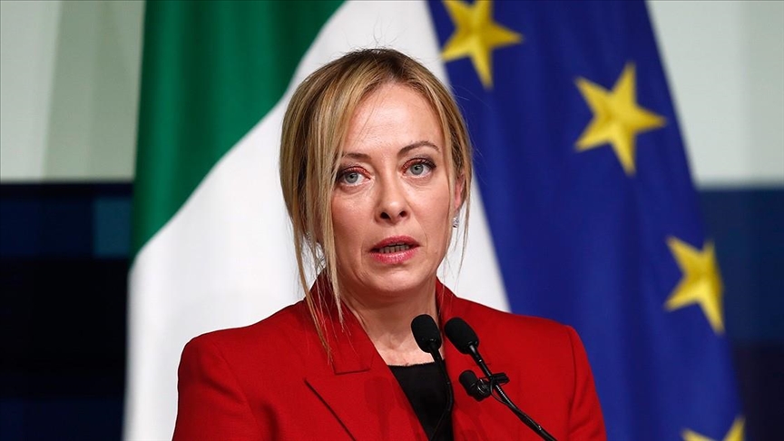 Kryeministrja e Italisë Meloni thirrje BE-së për Ballkanin Perëndimor