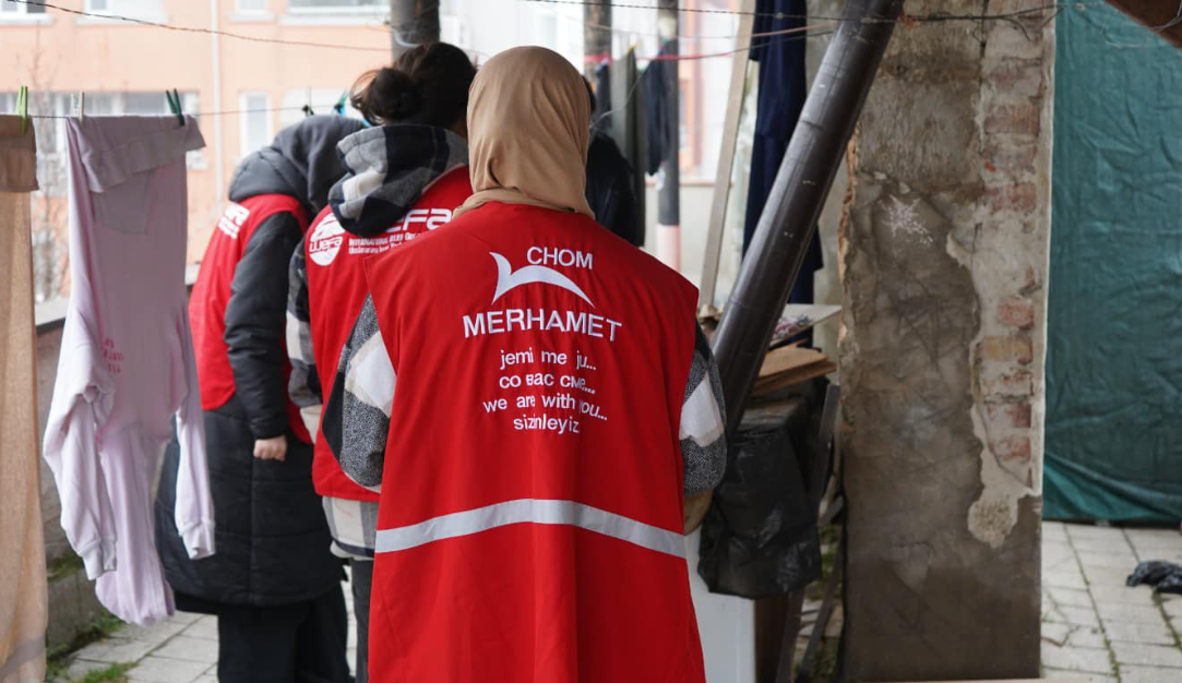 OKH “Merhamet” ka filluar me projektet e saja dimërore në ndihmë të nevojtarëve