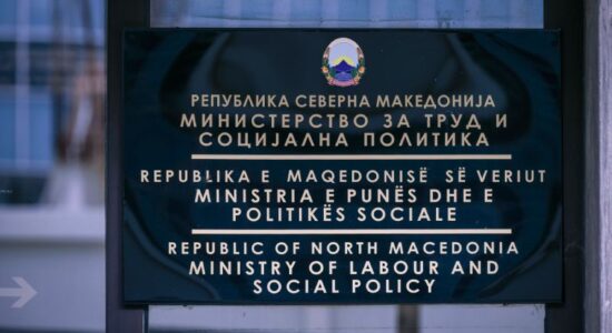 Gjatë vitit 2024, në Maqedoninë e Veriut 72.337 persona ishin shfrytëzues të mbrojtjes sociale