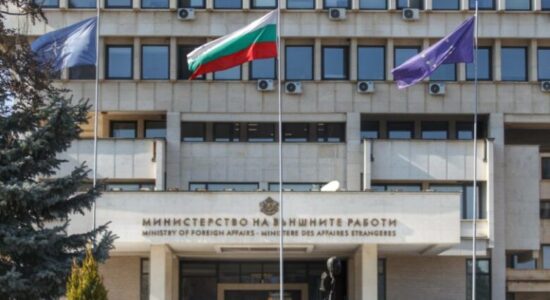 MPJ e Bullgarisë dënon deklaratën e Mickoskit: Fyes dhe në kundërshtim me normat diplomatike