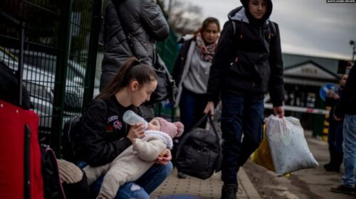 OKB paralajmëron për rritje të numrit të refugjatëve ukrainas