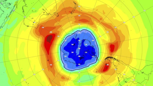 Raport i ri i OKB-së, shtresa e ozonit po ripërtërihet. Ja sa vite do duhen për t’u kthyer siç ishte para 1980