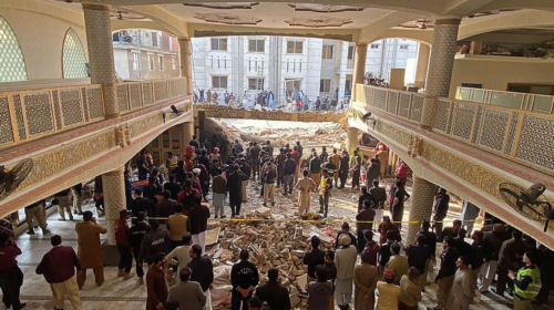 Shpërthim në një xhami në Pakistan: 28 të vdekur dhe 120 të plagosur
