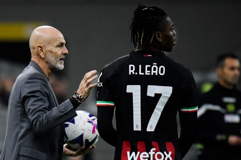 “Shuplaka” e Sassuolo-s, Milani merr vendimin për Piolin, edhe Leao bëhet çështje