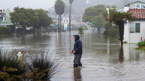 Stuhi shiu dhe ere në Kaliforni, amerikanët nuk gjejnë paqe nga moti i keq