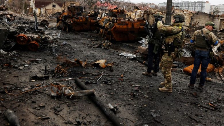 Janari i kobshëm për rusët – humbin gati 1000 ushtarë në Ukrainë