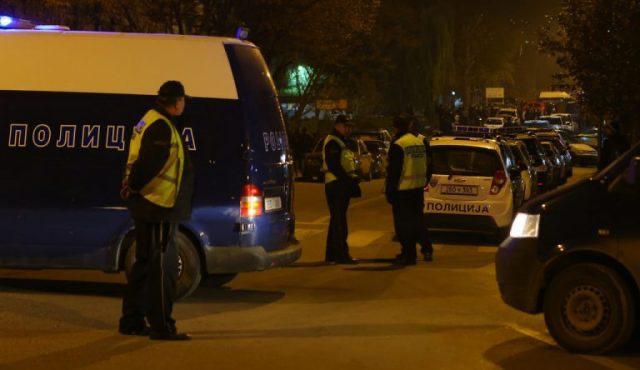 Aksion i madh policor në Hasanbeg e Haraçinë