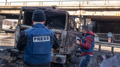 UNESCO: Rritet me 50% numri i gazetarëve të vrarë në 2022