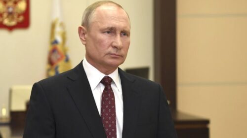 Putin: Ekonomia ruse u tkurr, por tejkaloi pritshmëritë