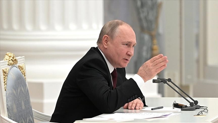 Putin mbledh Këshillin e Sigurisë lidhur me luftën në Ukrainë