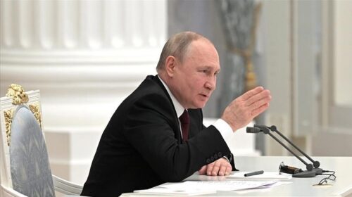 Putin: Rusia do të bëjë “çdo gjë të mundshme” për të thelluar integrimin në Bashkimin Ekonomik Euroaziatik