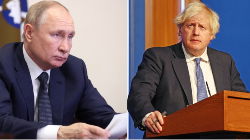 “Putin më kërcënoi me sulm raketor”, Kremlini reagon pas deklaratës së Johnson: Gënjen