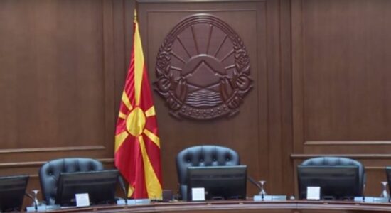 Vendimet e Qeverisë së Maqedonisë së Veriut nga seanca e 158-të