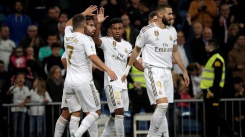 Reali Madridi gati të shpenzojë 300 mln euro në merkato