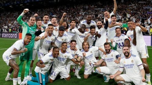 Bajerni kërkon nënshkrimin e mesfushorit të Real Madridit