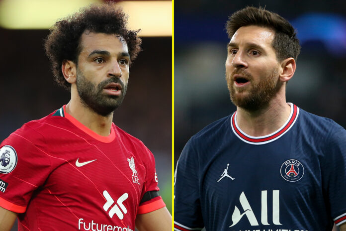 Salah: Messi është më i miri, nuk ka nevojë të debatohet