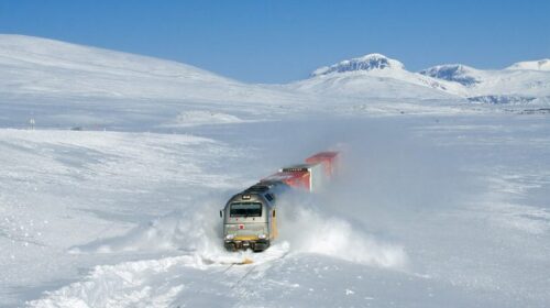 Temperatura rekord në Kinë, termometri shënon minus 53 gradë