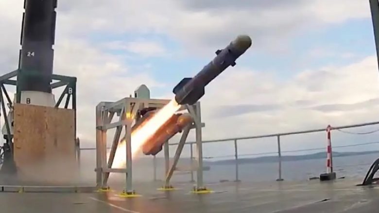 Britania do të dërgojë 600 raketa Brimstone në Ukrainë
