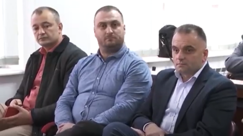 (VIDEO) Sërish anulohet seanca gjyqësore për zjarrin modular të Tetovës