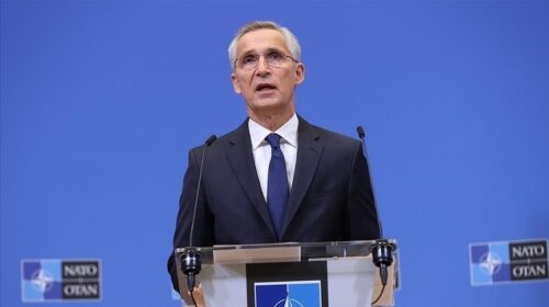 Stoltenberg do të vizitojë Ankaranë më 3-4 qershor