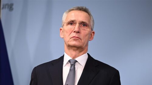 Ministria e Jashtme ruse: Zgjatja e mandatit të Stoltenberg nuk do të ketë efekt në marrëdhëniet Rusi-NATO