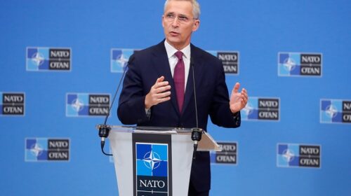 Vendet e NATO-s do të diskutojnë për rritjen e shpenzimeve të mbrojtjes, thotë Stoltenberg