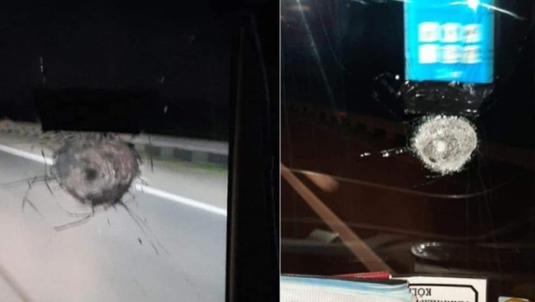 Po udhëtonte drejt Gjermanisë, serbët sulmojnë autobusin e Kosovës