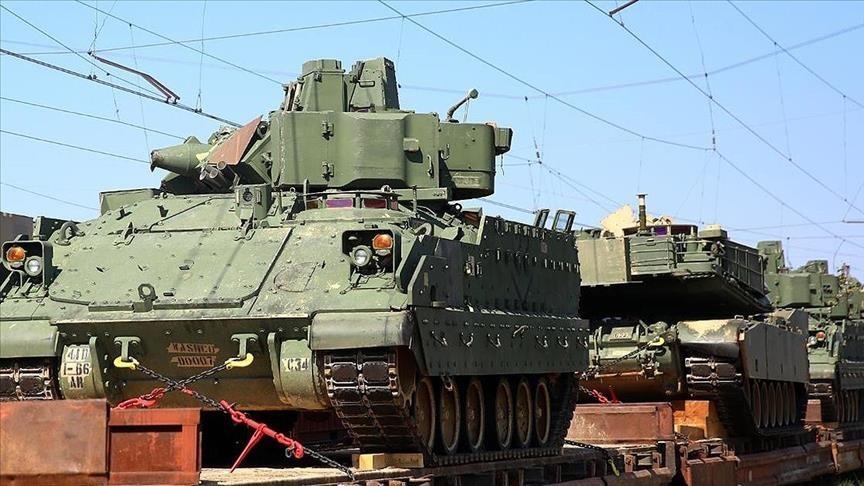 Zyrtari amerikan: SHBA-ja do të dërgojë tanke ‘Abrams’ në Ukrainë