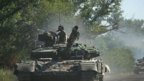 Vendet baltike thirrje Gjermanisë, kërkojnë dërgimin e tankeve Leopard në ndihmë të Ukrainës