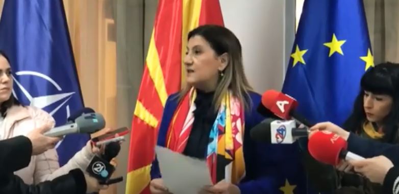(VIDEO) Trençevska: Nuk mund të lejohet më që një drejtor të ketë pagë më të lartë se presidenti!