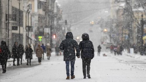 Ndryshimet klimatike shkurtojnë kohëzgjatjen e reshjeve të borës dhe pakësojnë efektet e saj