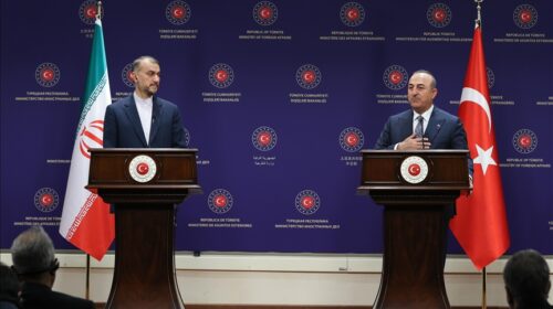 Çavuşoğlu: Vendimi i Suedisë për të mos hetuar provokimin terrorist të PKK-së është “absurd”