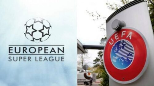 Goditje për UEFA-n, klubet formuese të Superligës fitojnë gjyqin