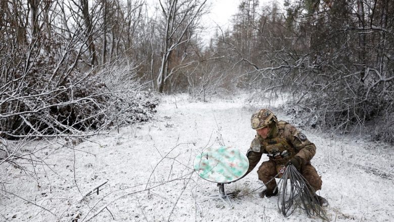 Autoritetet ukrainase pretendojnë se kanë vrarë 110 mijë ushtarë rusë